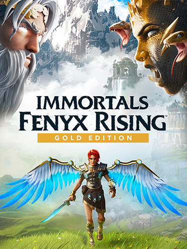 Immortals Fenyx Rising Torrent 2026