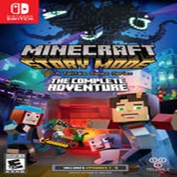 Minecraft: Story Mode – Season 2: The Telltale Series All Episodes