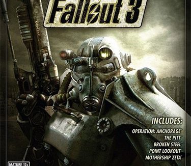Fallout 3: Game of the Year Edition v1.7.0.4/v1.7.0.3 + 5 DLCs + OST