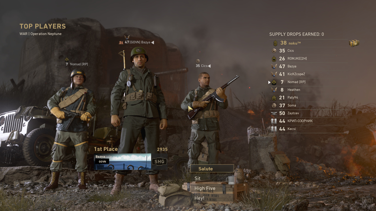 Call of Duty: WWII Torrent 2026