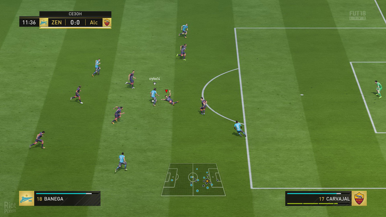 FIFA 18