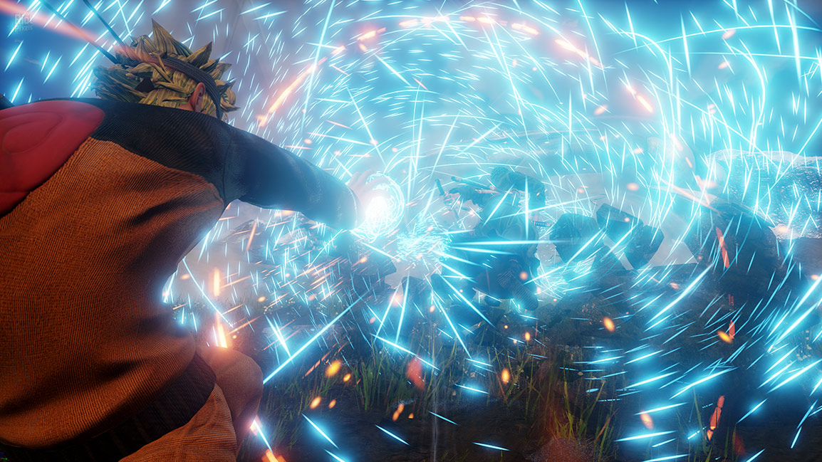 JUMP FORCE