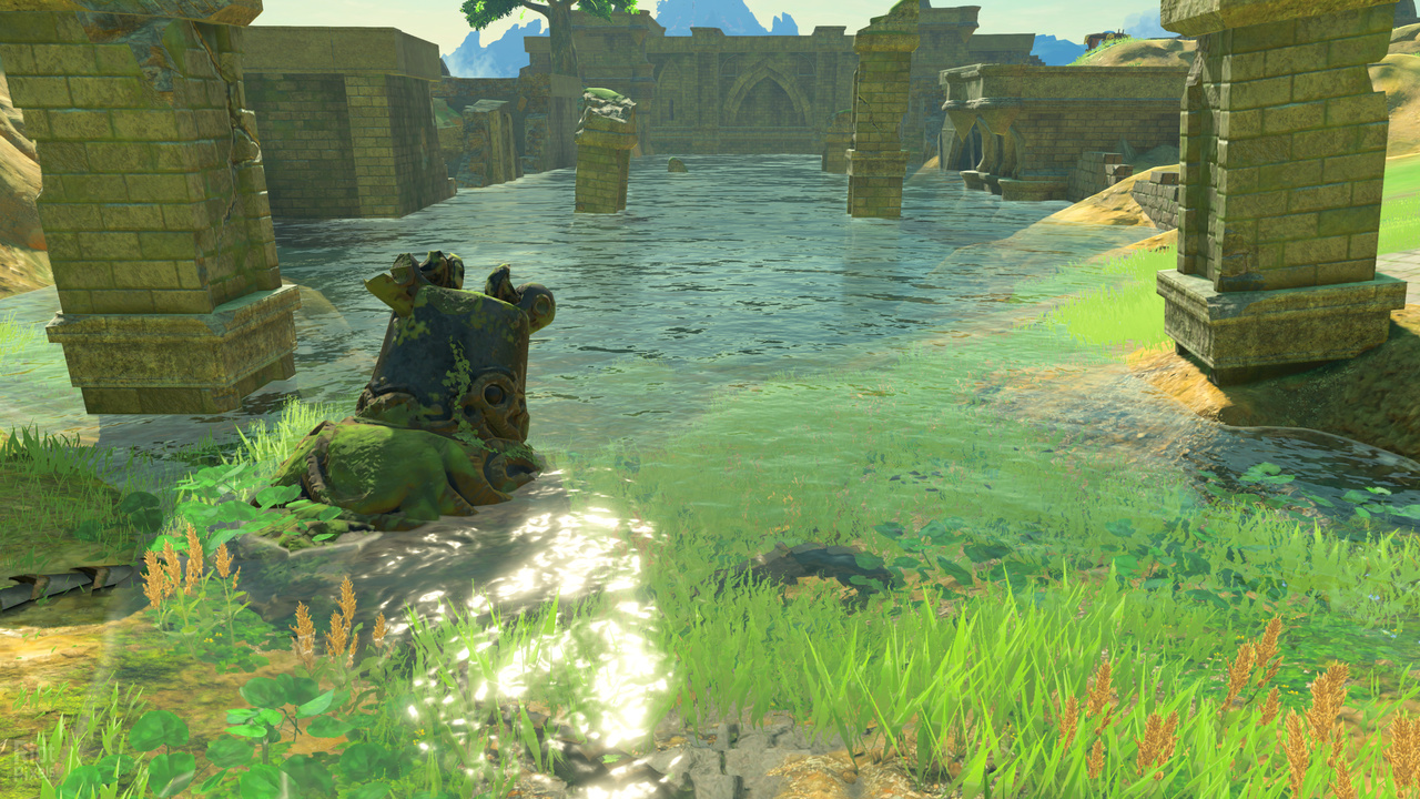 The Legend of Zelda