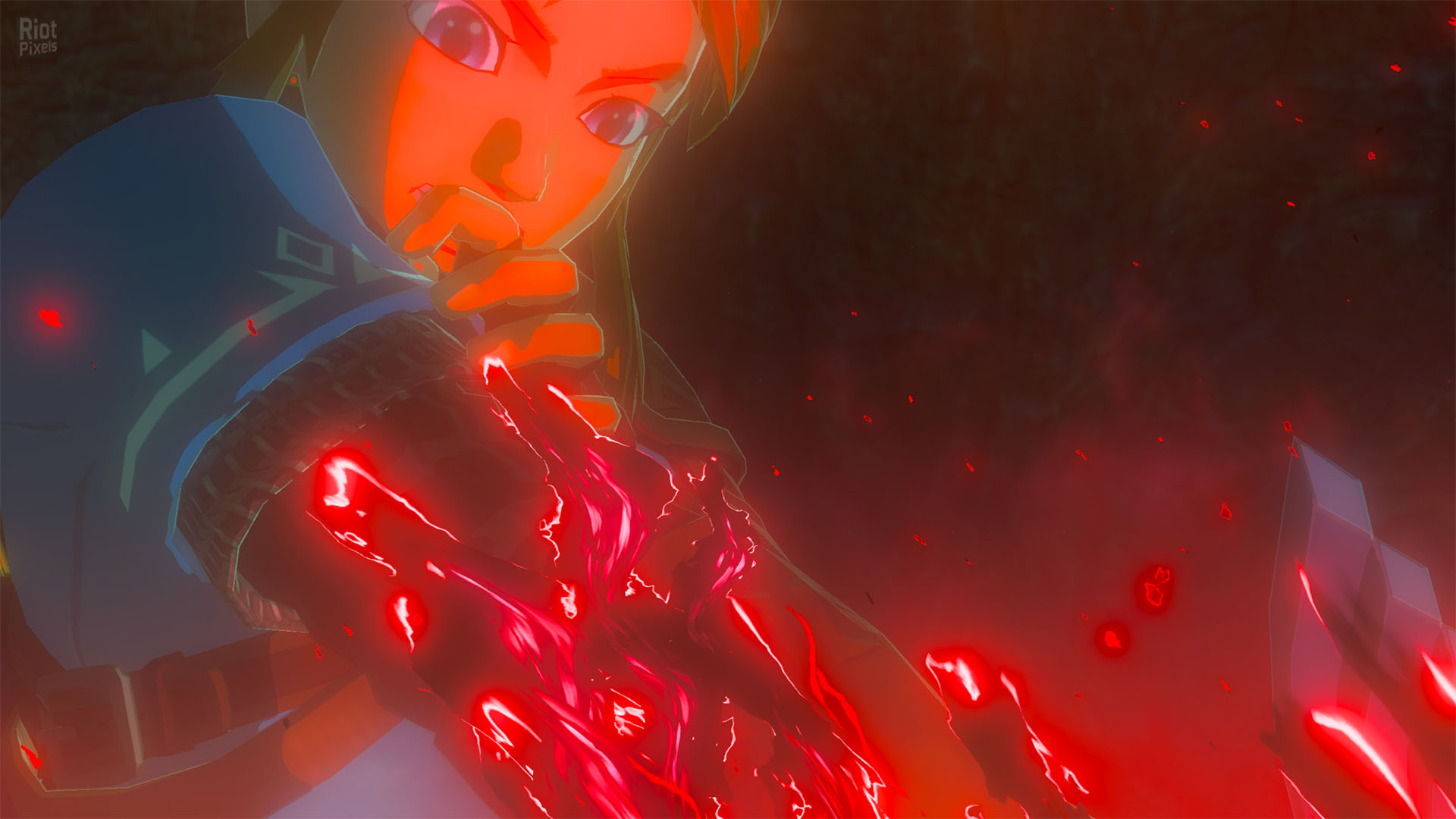 The Legend of Zelda: Tears of the Kingdom