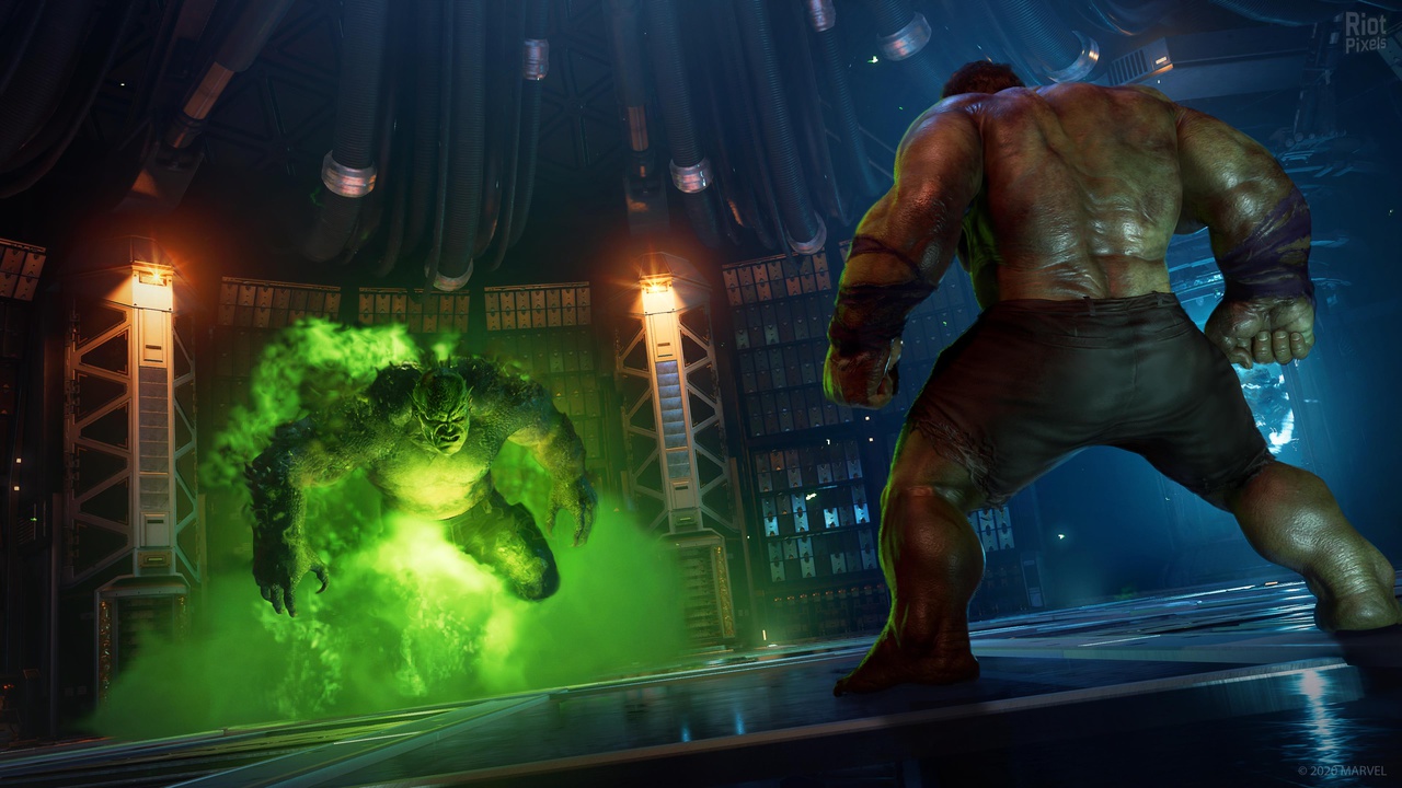 Marvel's Avengers Torrent 2026