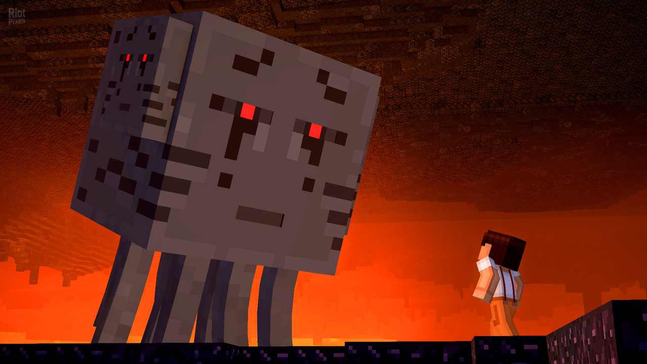 Minecraft: Story Mode – Season 2: The Telltale Series All Episodes (1-5)