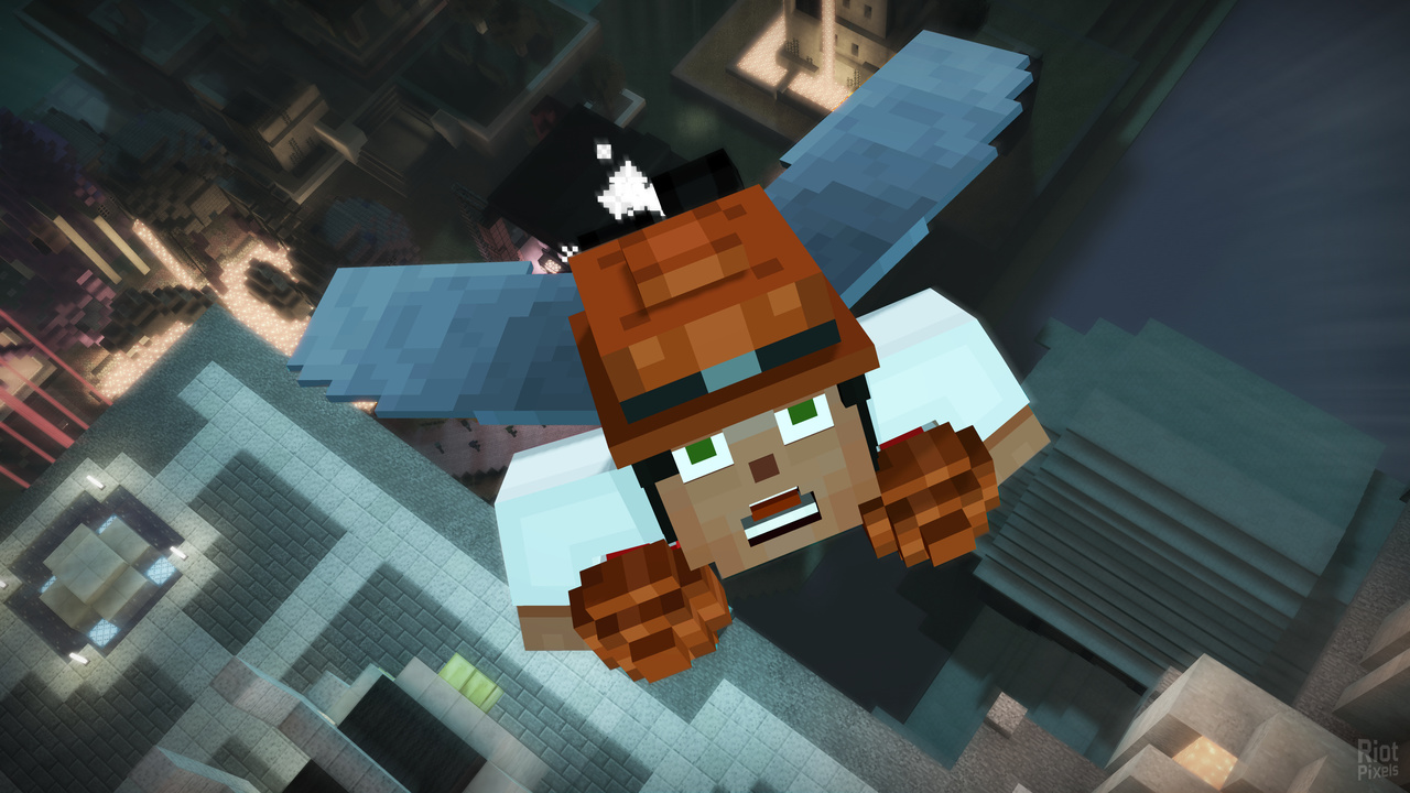 Minecraft: Story Mode – Season 2: The Telltale Series All Episodes (1-5)