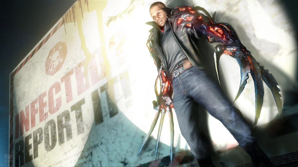 Prototype 2: RADNET Edition