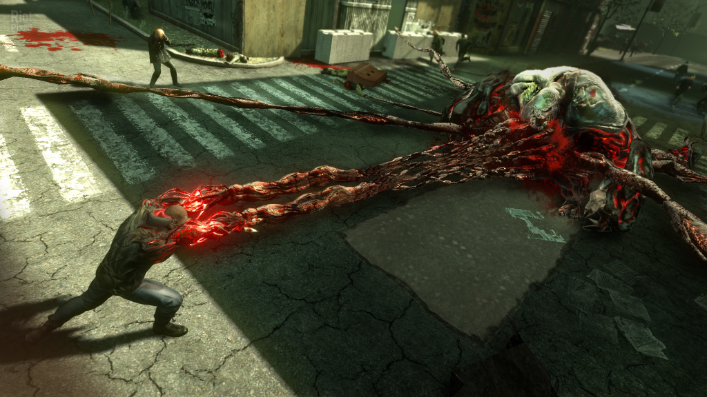 Prototype 2: RADNET Edition