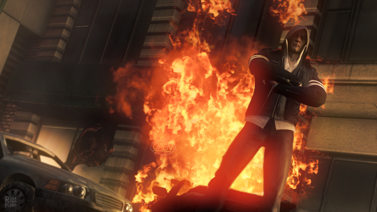 Prototype 2: RADNET Edition