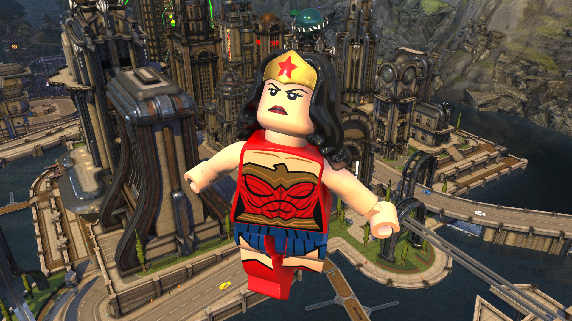 LEGO DC Super Villains Torrent 2026