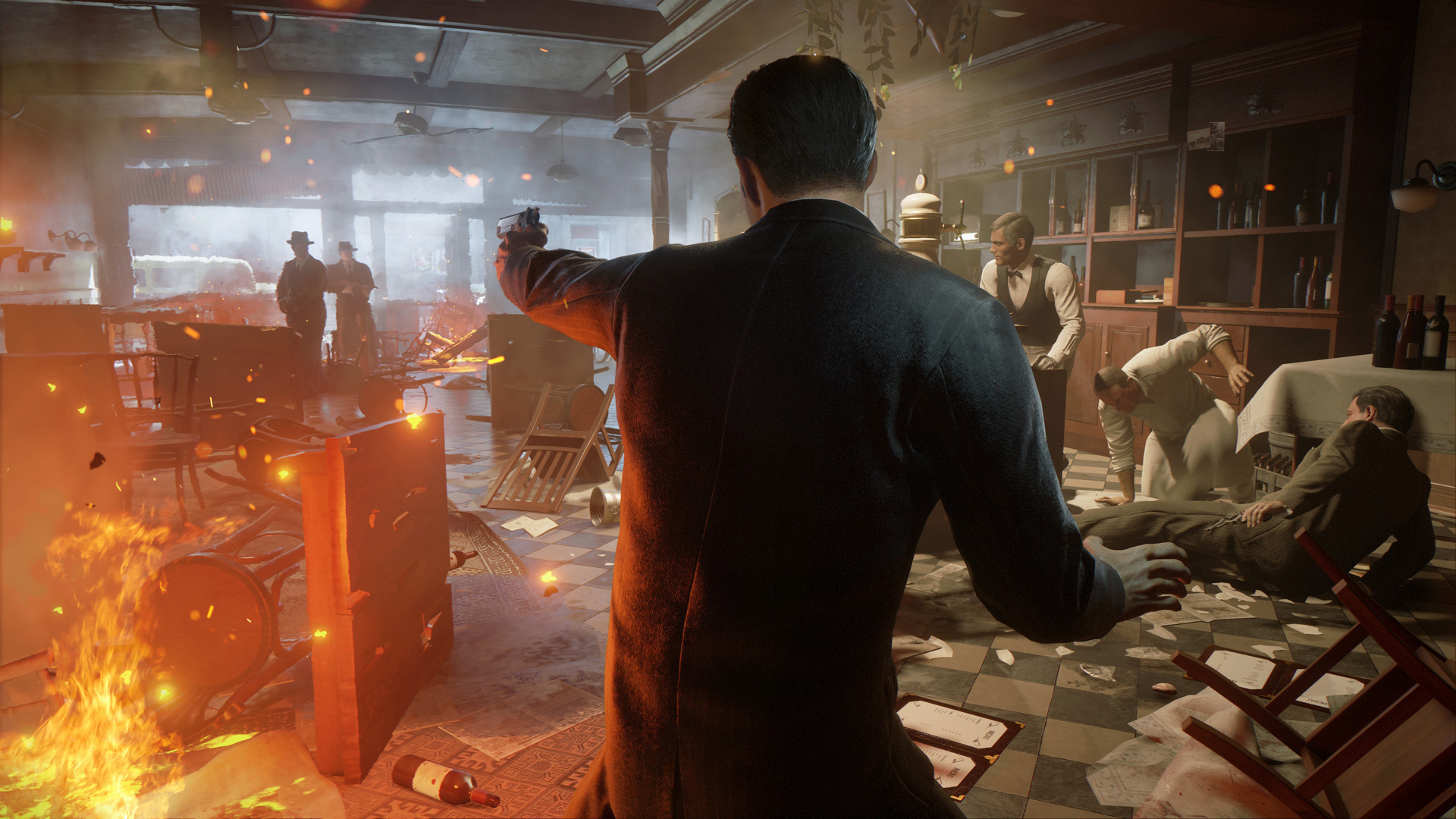 Mafia: Definitive Edition Torrent 2026