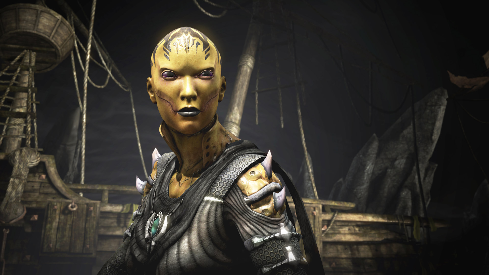 Mortal Kombat XL
