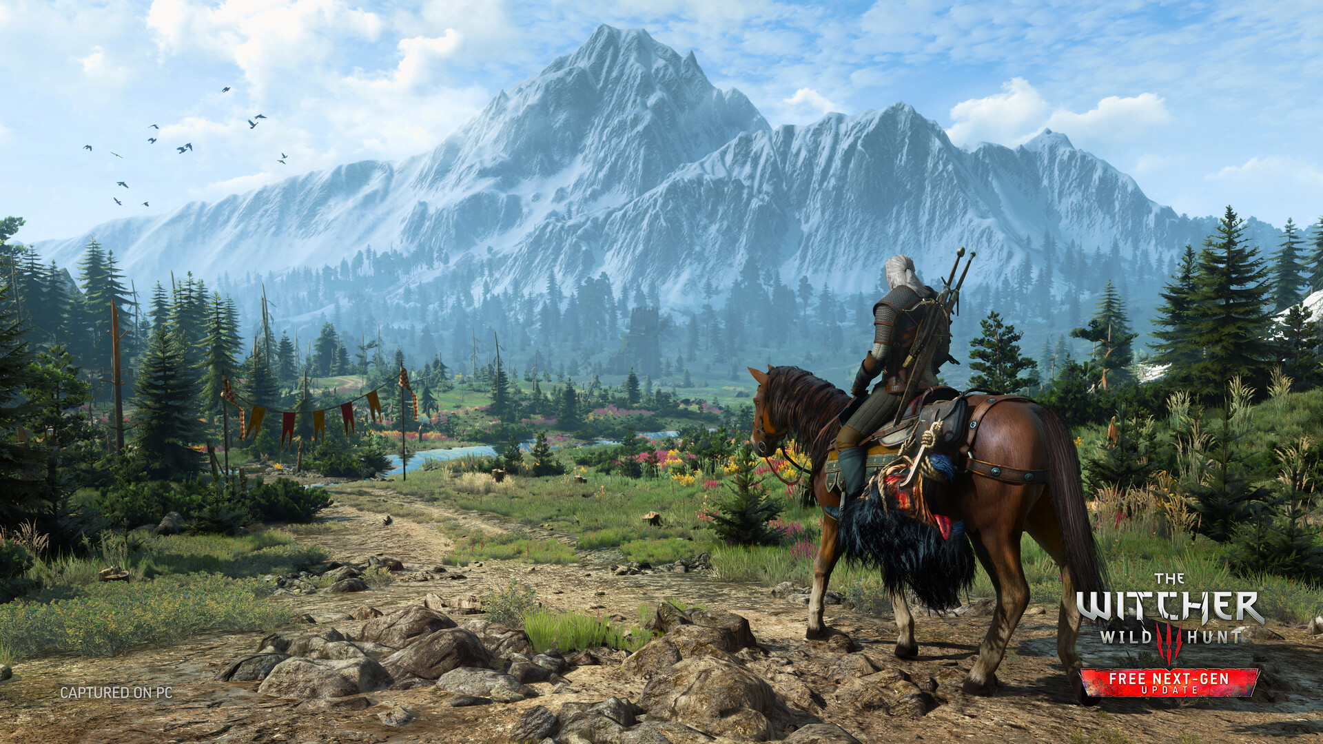 The Witcher 3: Wild Hunt – Complete Edition
