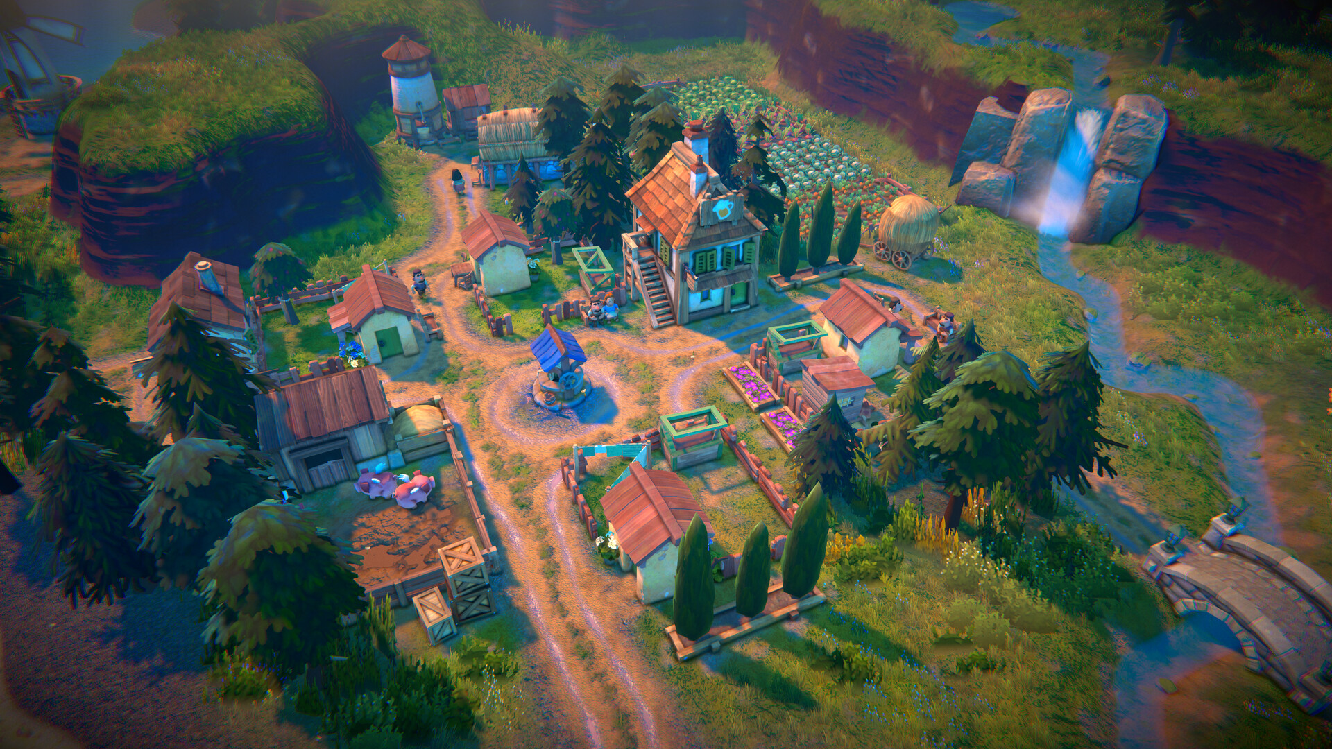 Fabledom Torrent 2026