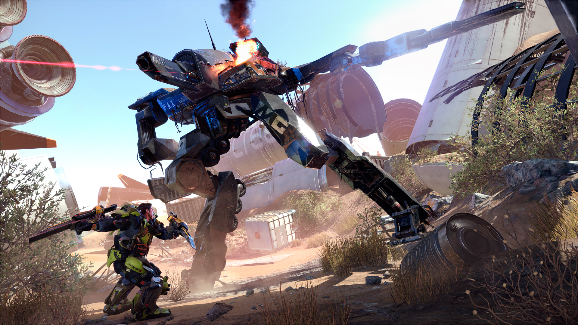 The Surge: Complete Edition Torrent 2026