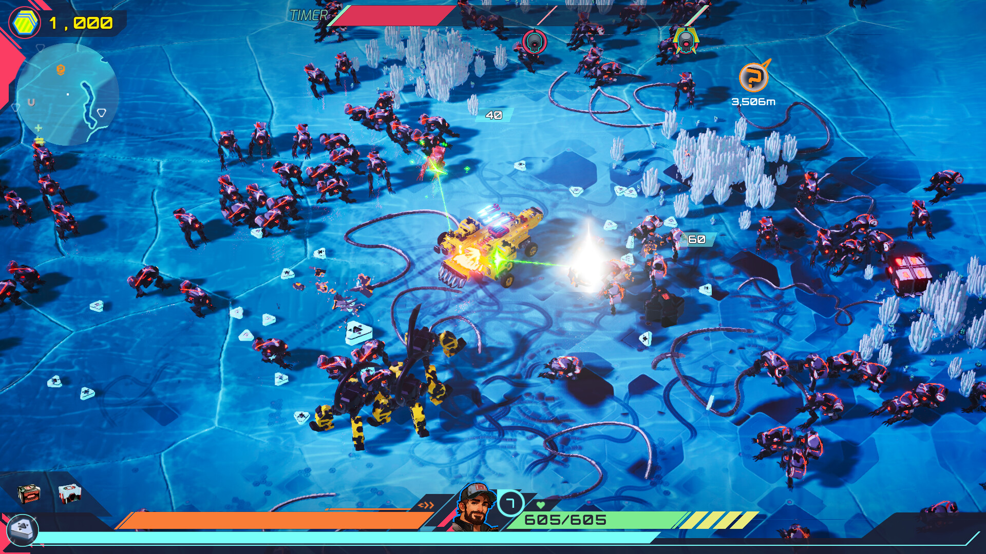 TerraTech Legion 2026