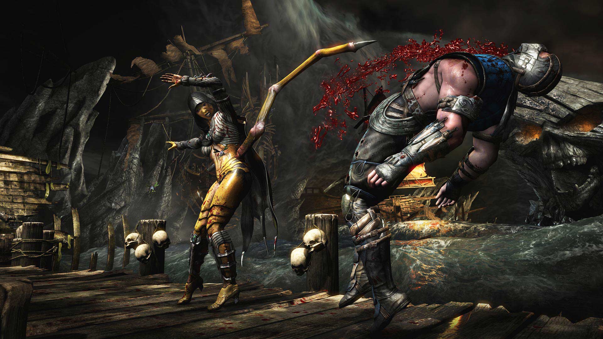 Mortal Kombat XL
