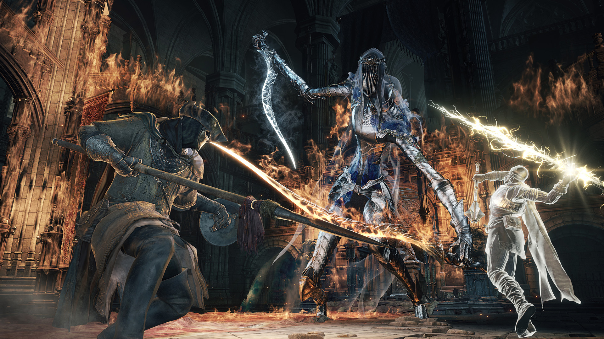 Dark Souls III Torrent 2026