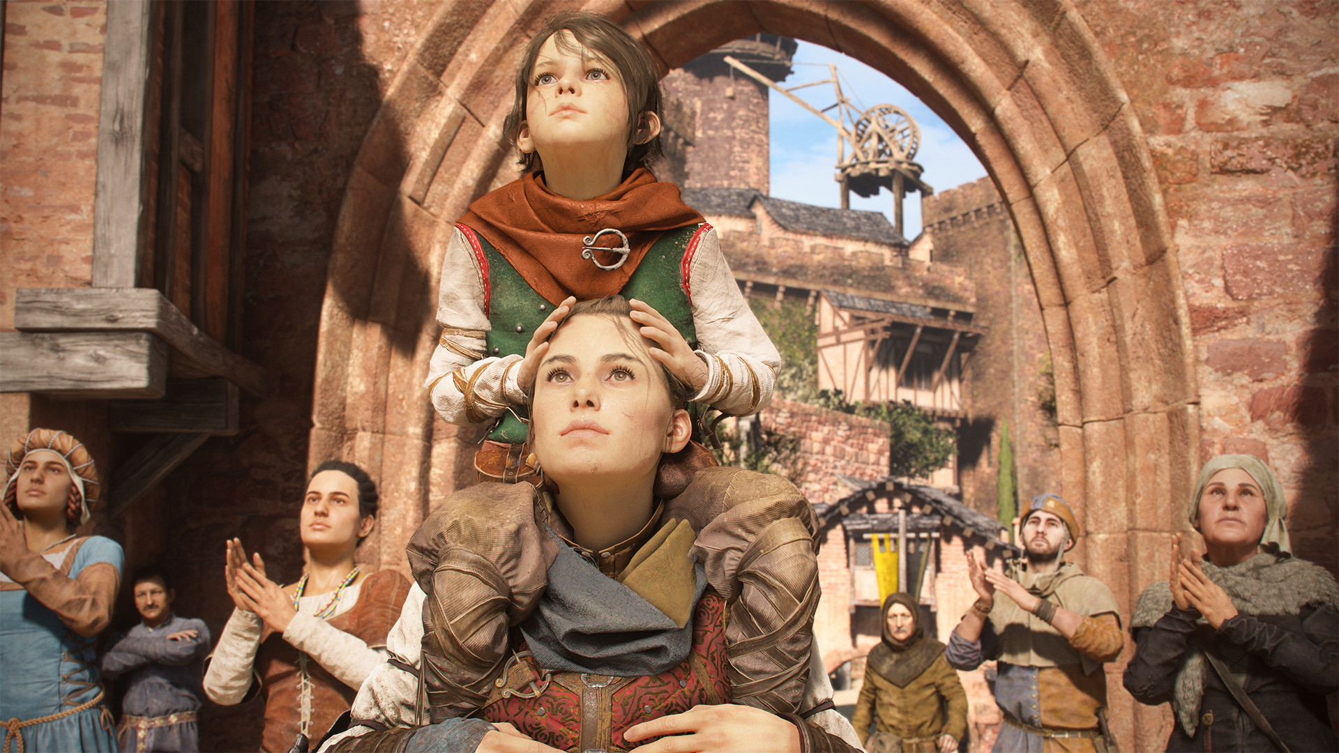 A Plague Tale: Requiem v1.0.0.0 Steam/GOG + Protector Pack DLC