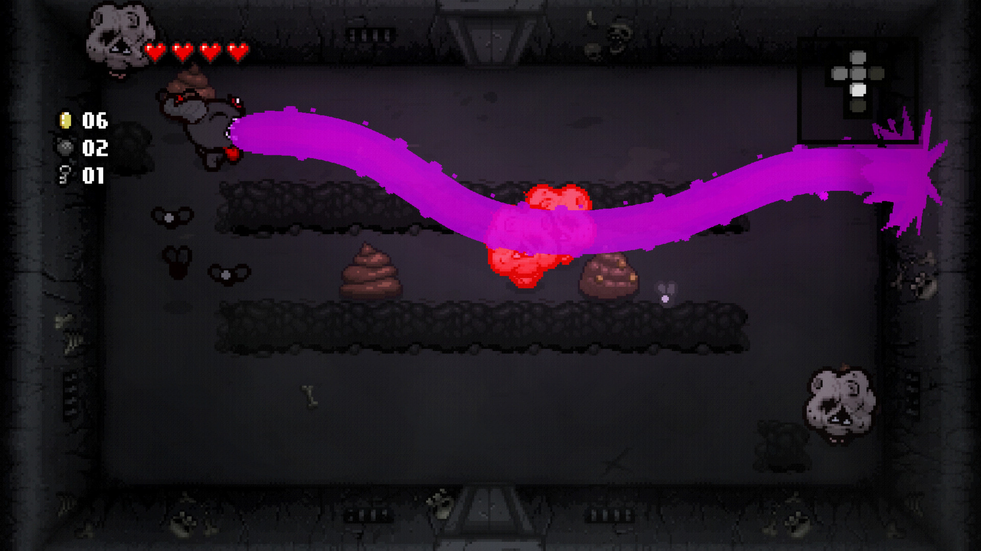 he Binding of Isaac Rebirth