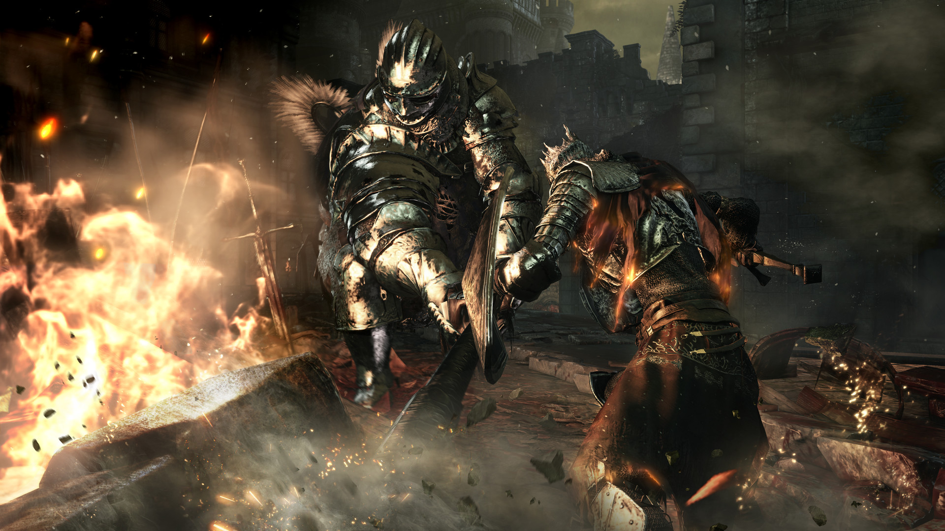 Dark Souls III Torrent 2026