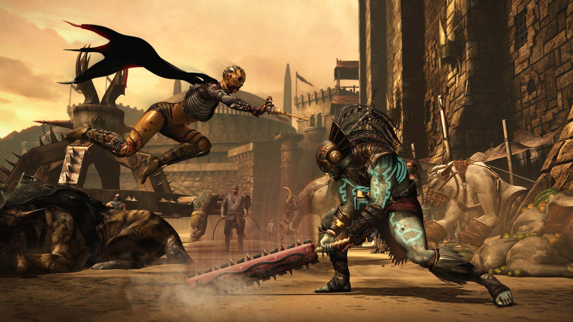 Mortal Kombat XL
