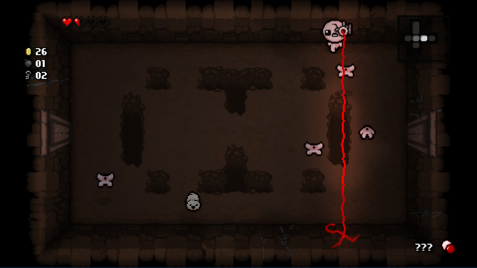 he Binding of Isaac Rebirth