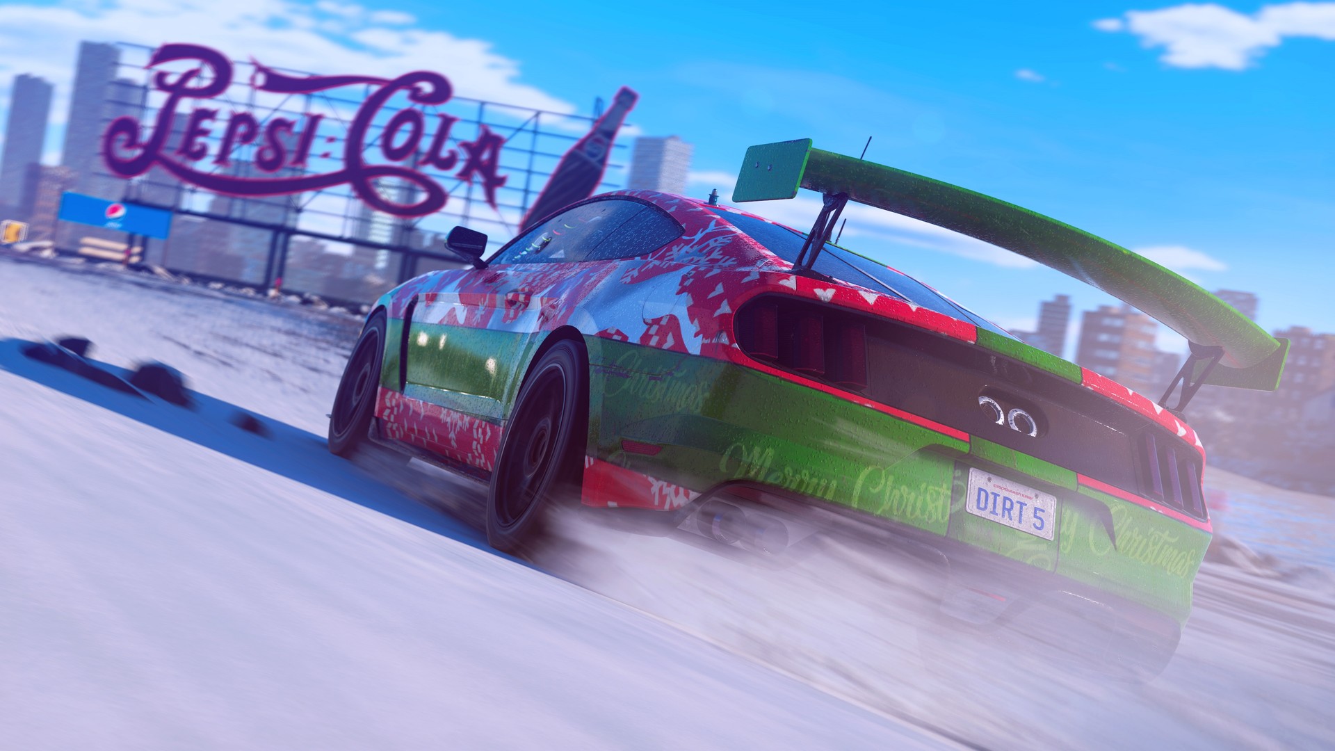 DIRT 5: Year One Edition