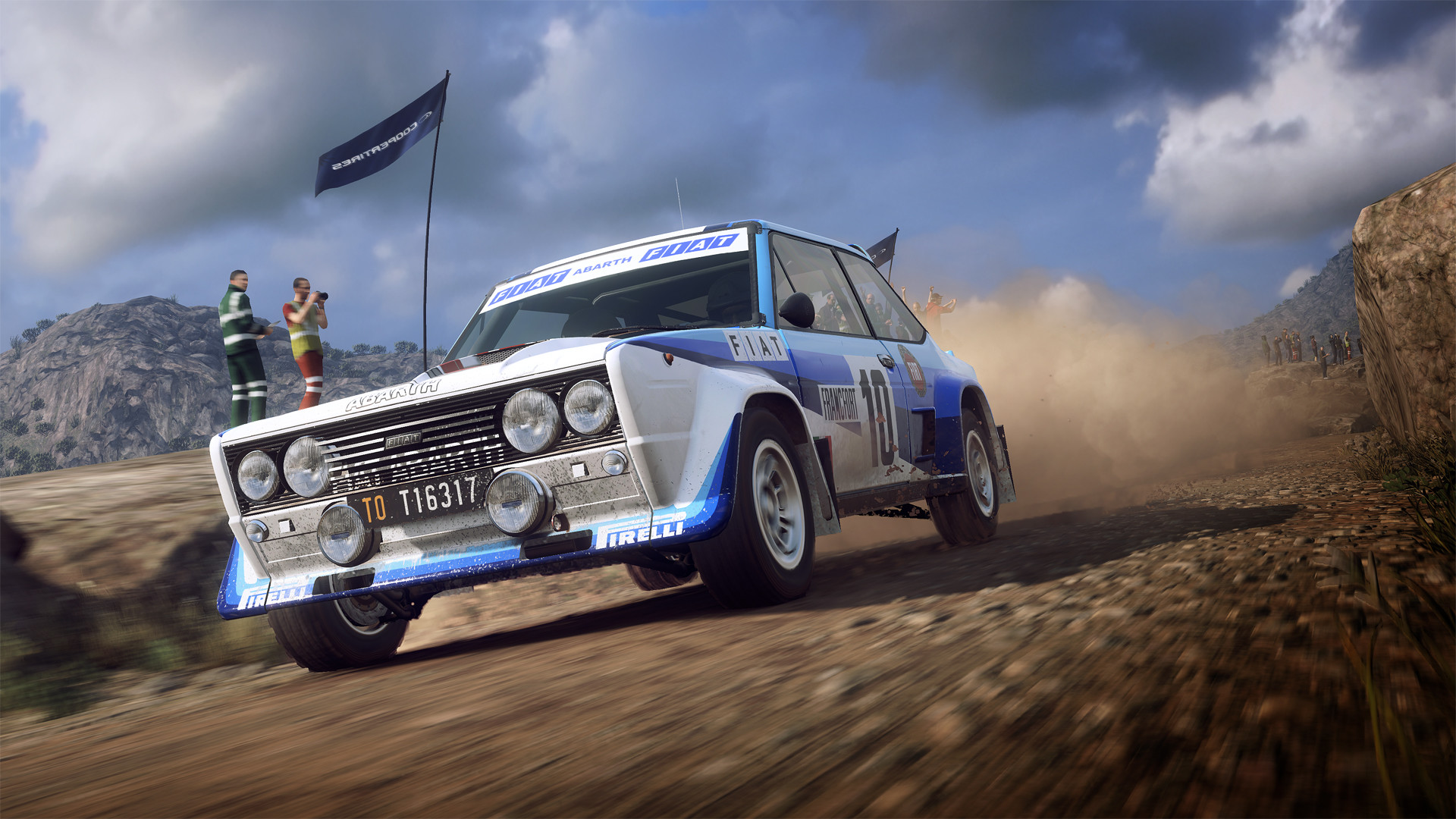 DiRT Rally 2