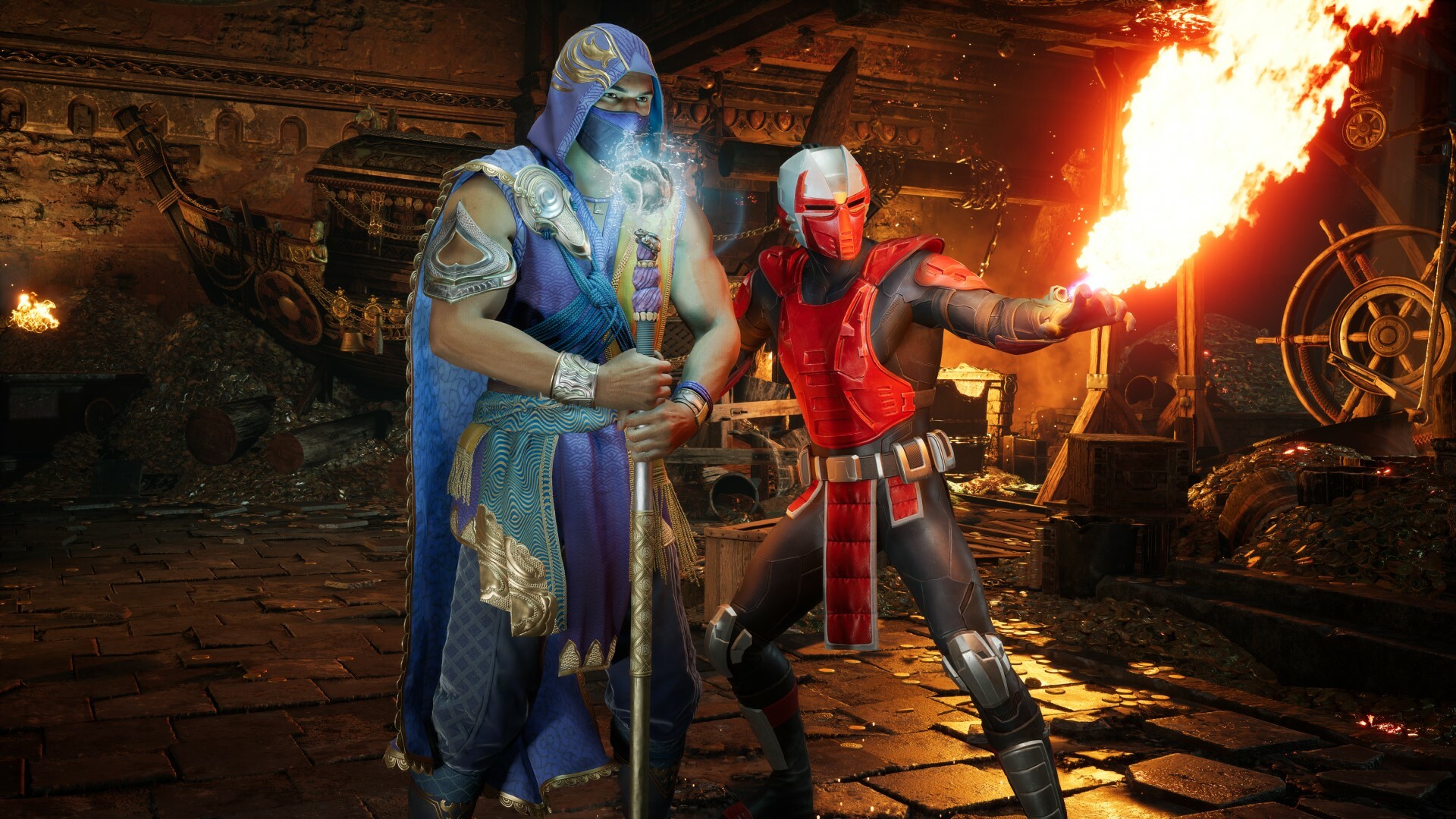 Mortal Kombat: Komplete Edition Torrent 2026