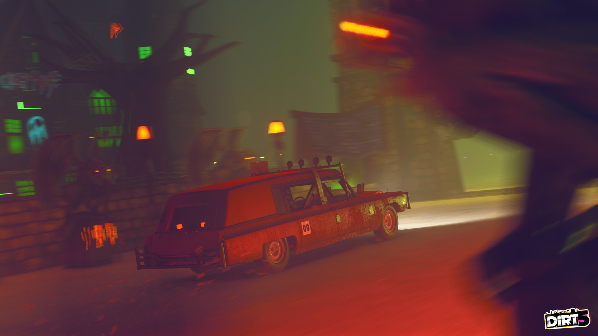 DiRT 4