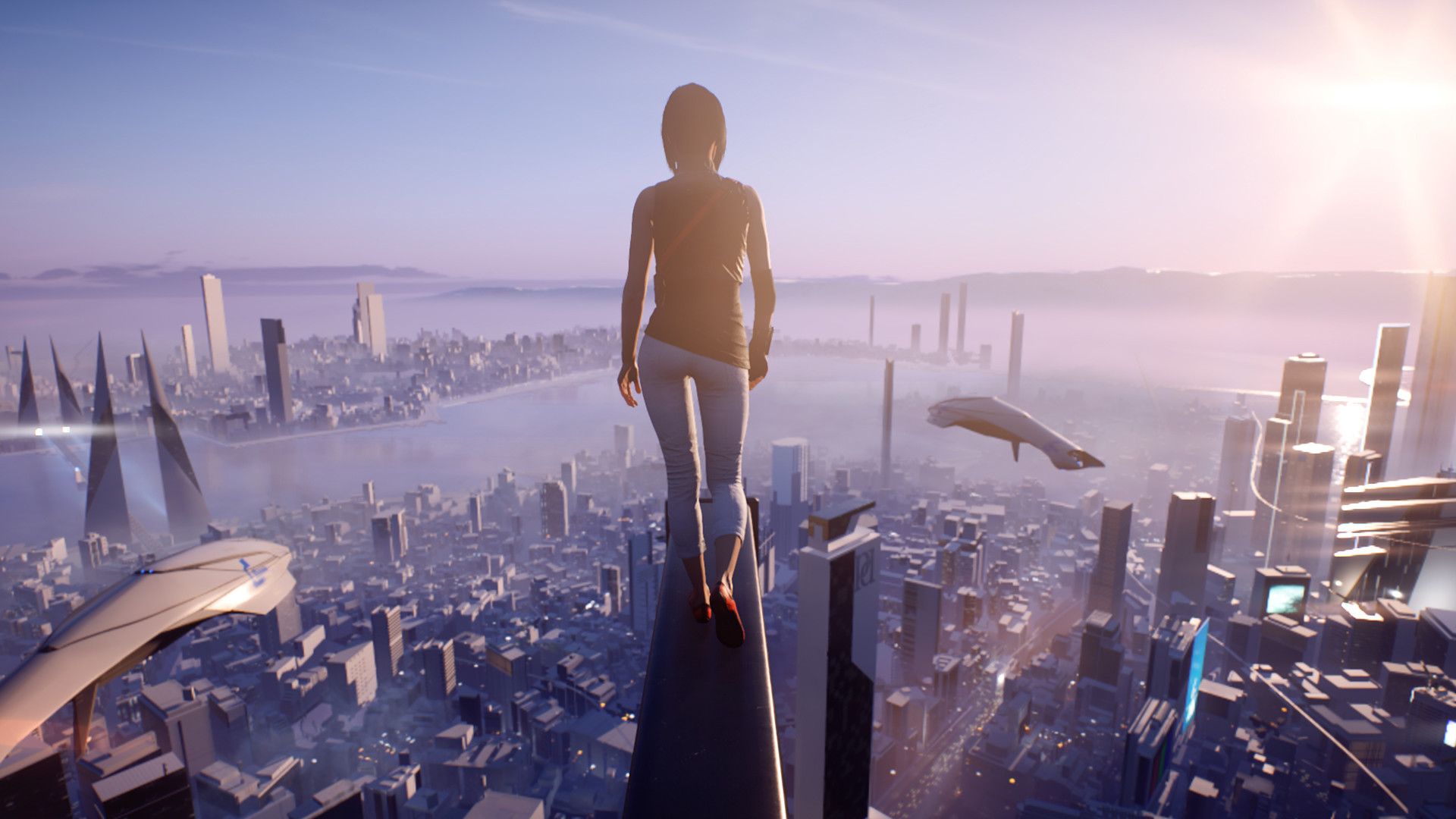 Mirror's Edge - Catalyst