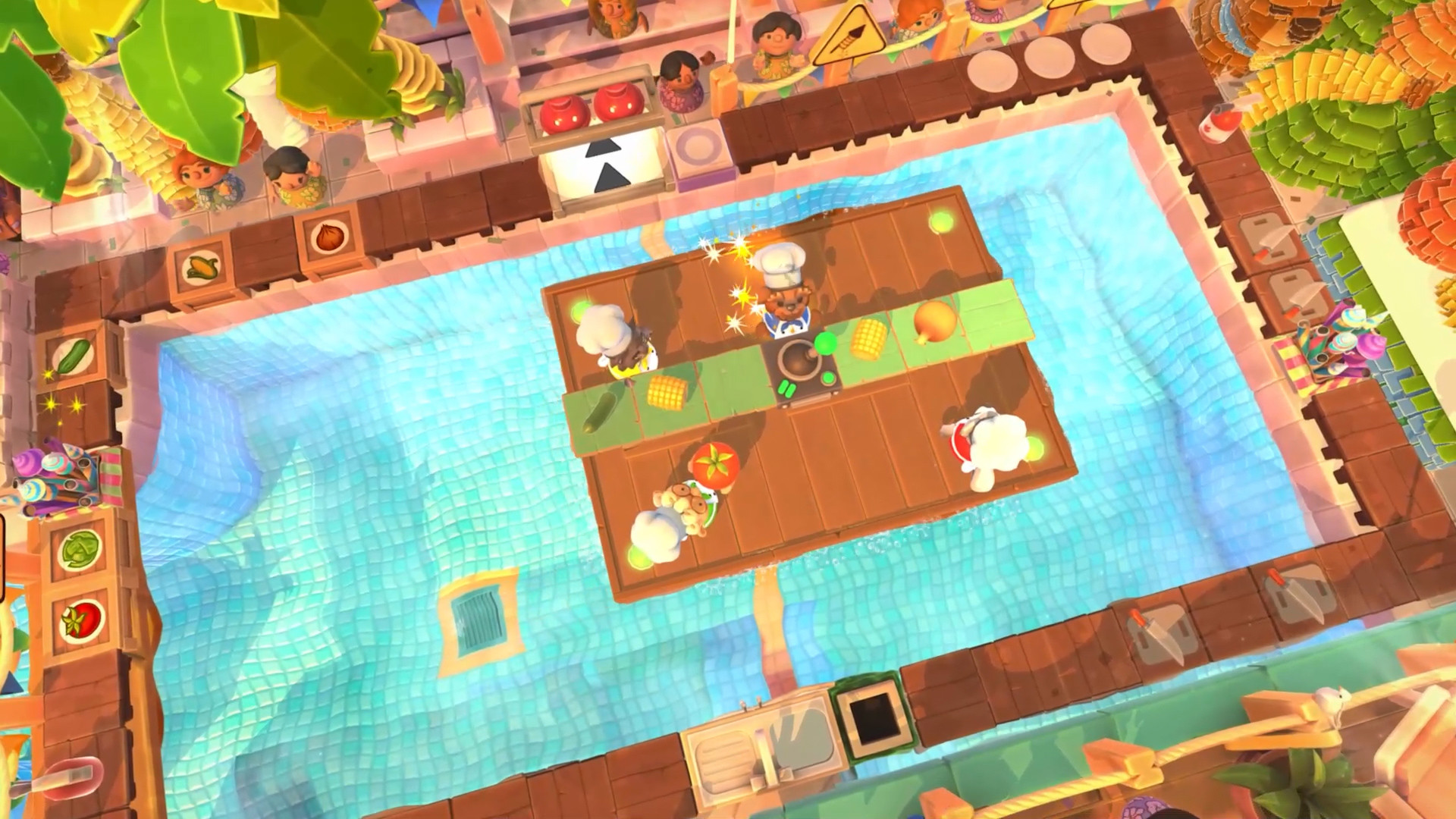 Overcooked! 2: Gourmet Edition + All DLCs Torrent 2026