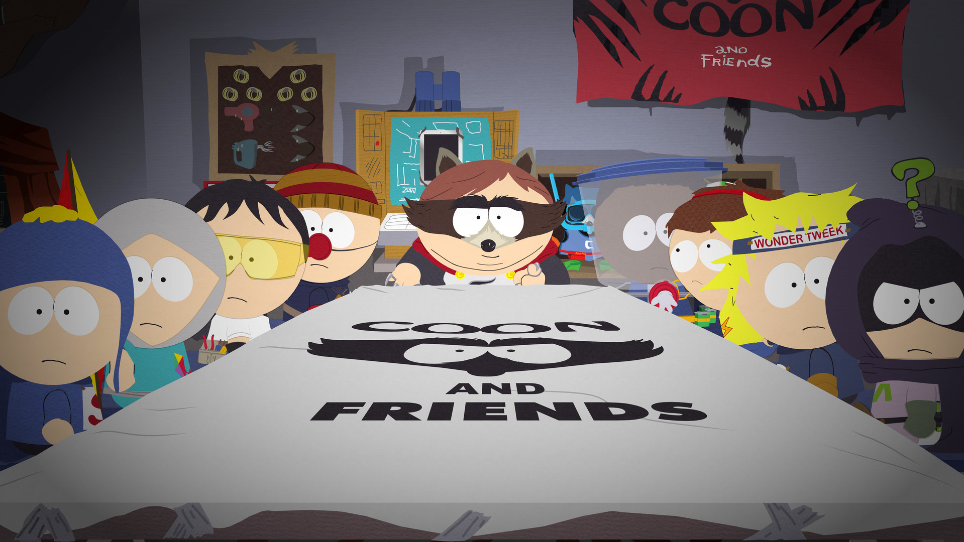 South Park: The Fractured But Whole Torrent 2026