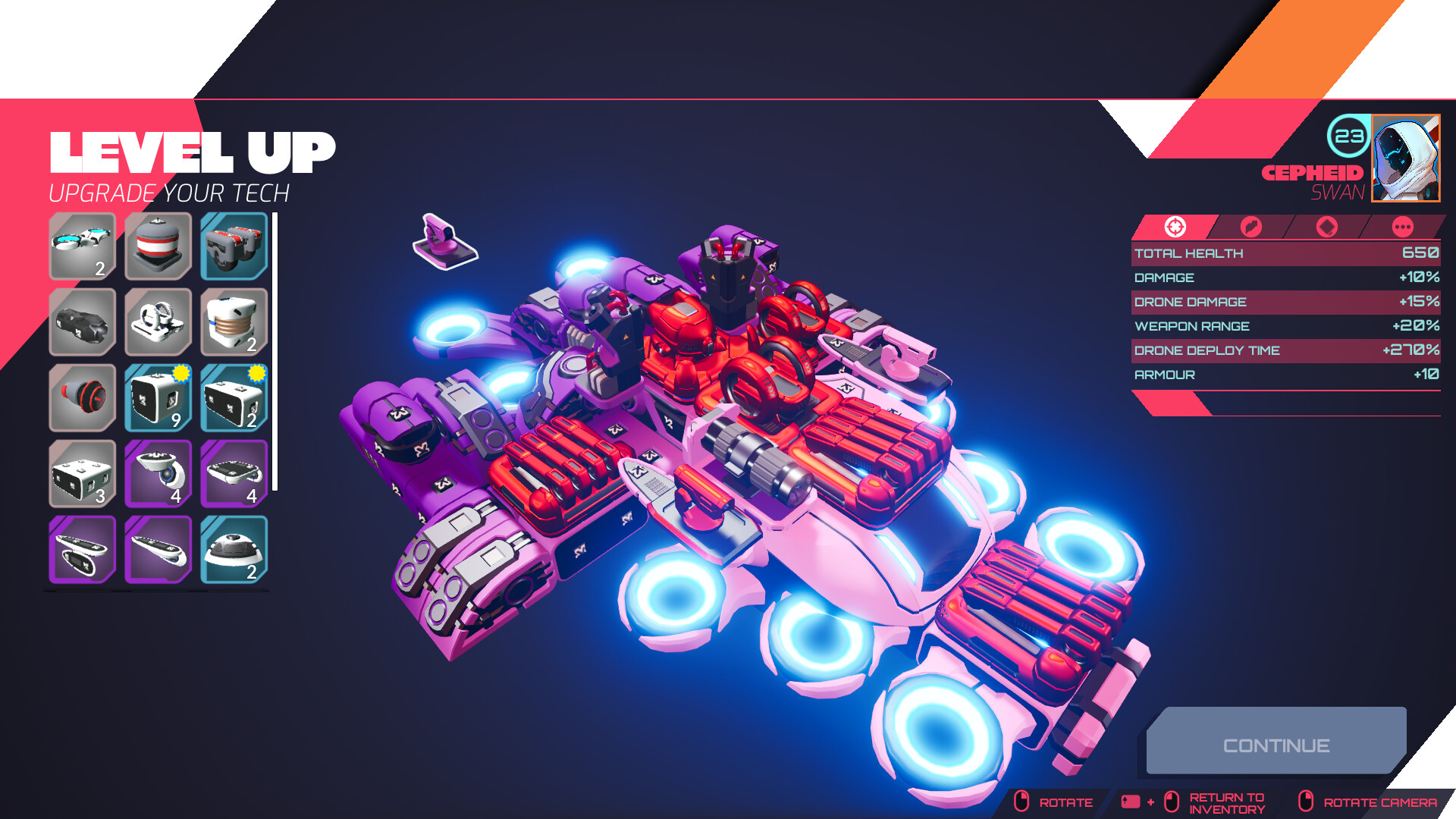 TerraTech Legion 2026