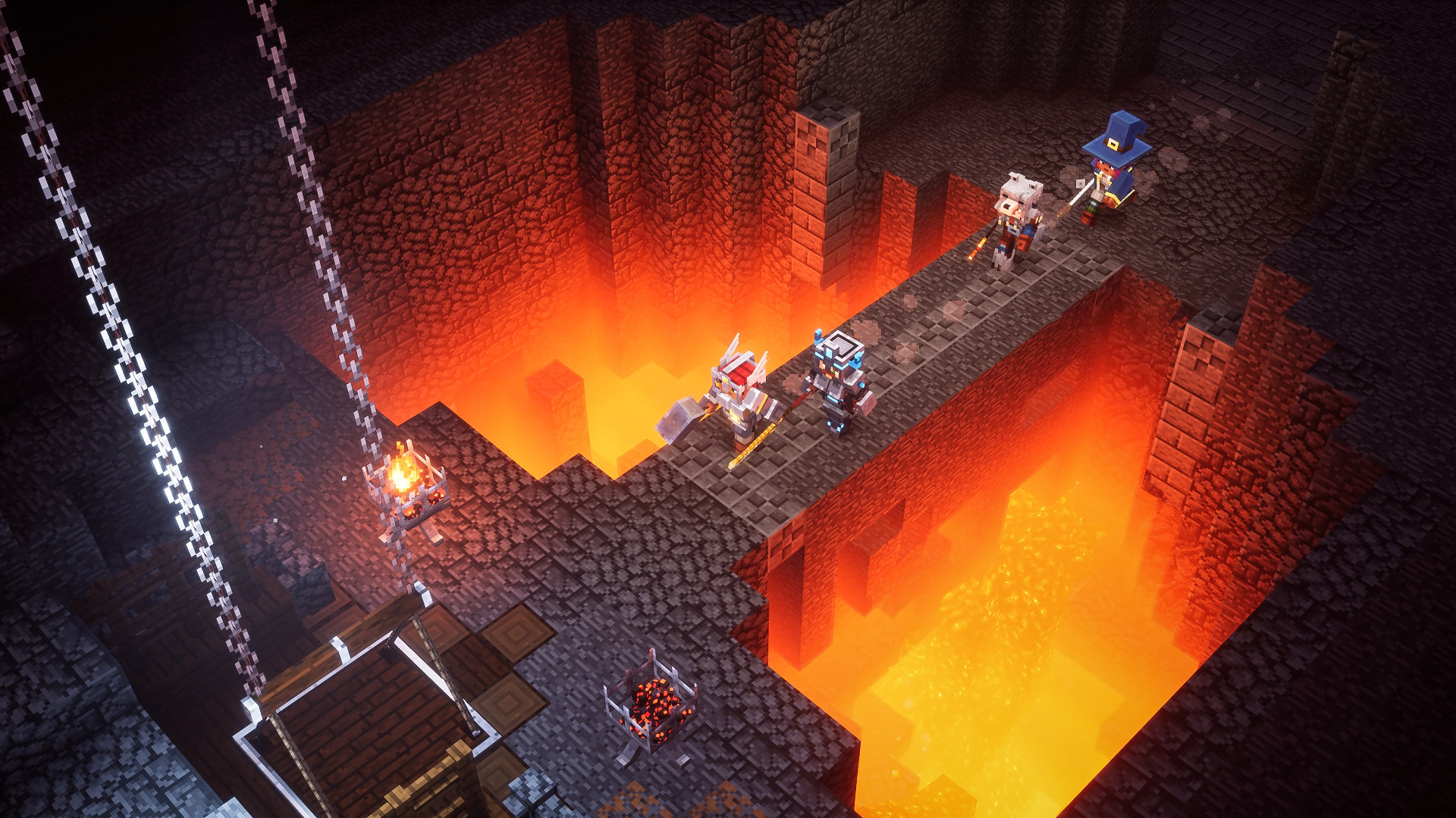 Minecraft Dungeons Torrent 2026