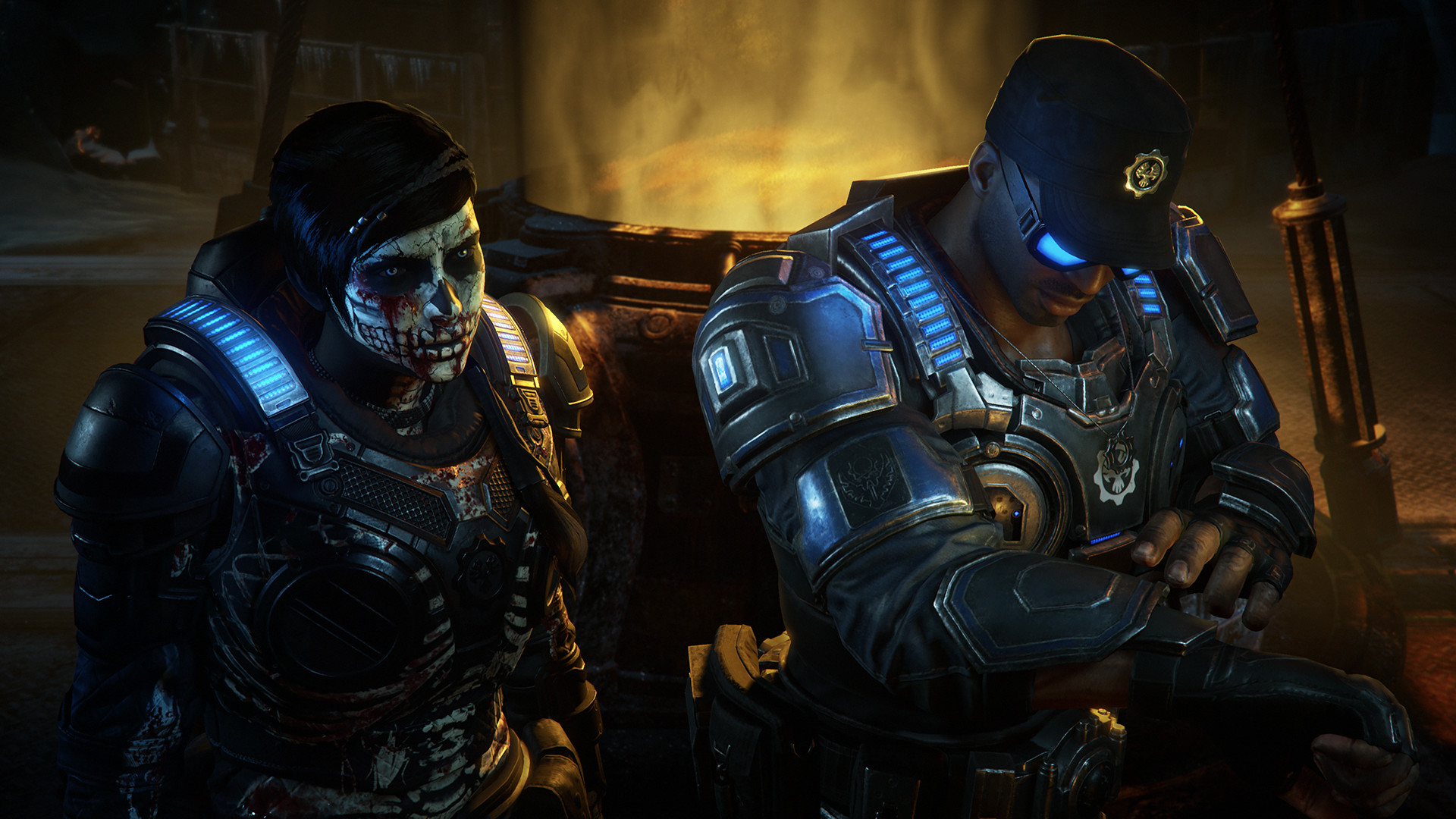 Gears 5 v1.1.97.0 + 4 DLCs + Multiplayer