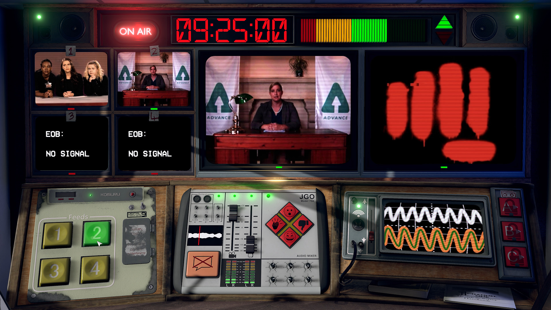Not For Broadcast: Complete Edition 