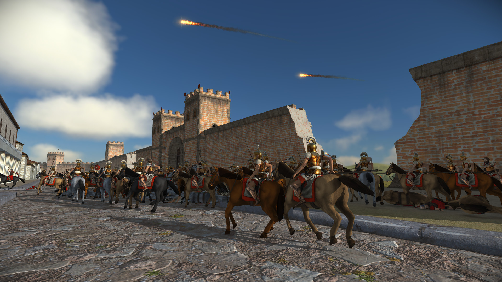 Total War: ROME Remastered v2.0.5 + Enhanced Graphics Pack