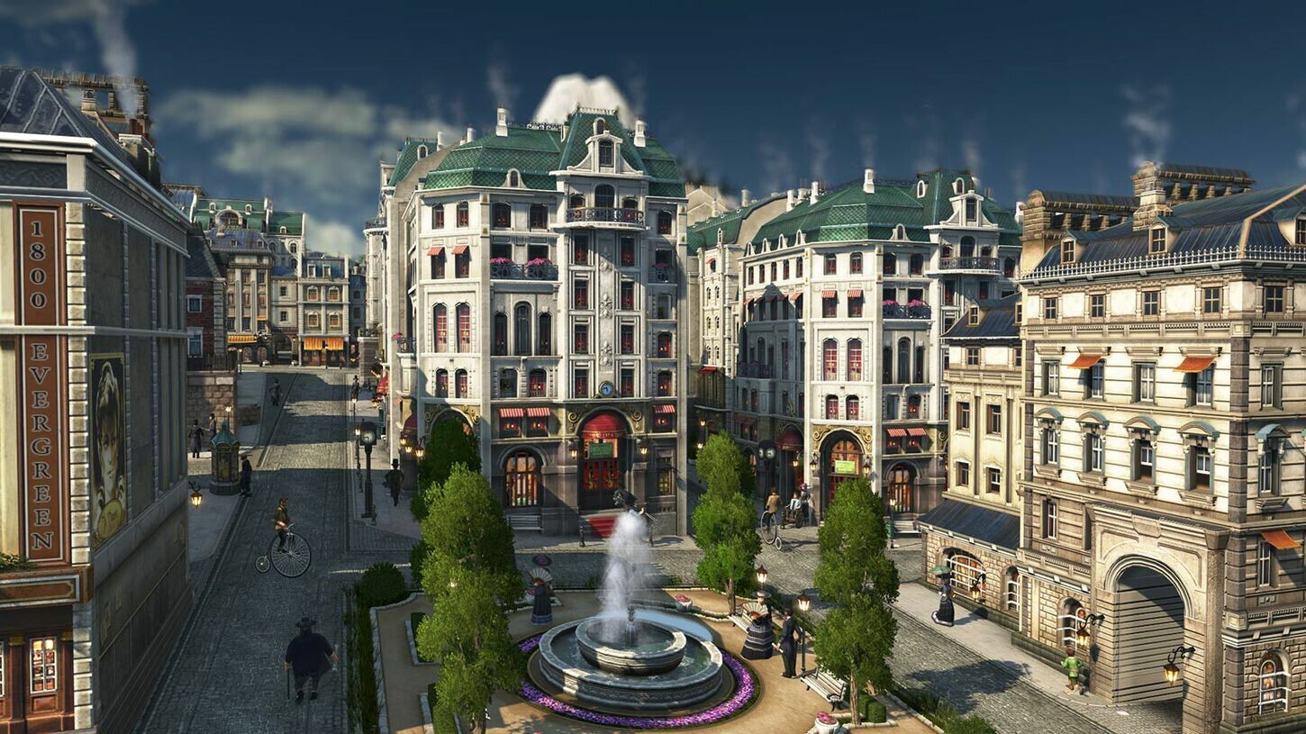 Anno 1800: Definitive Annoversary Edition