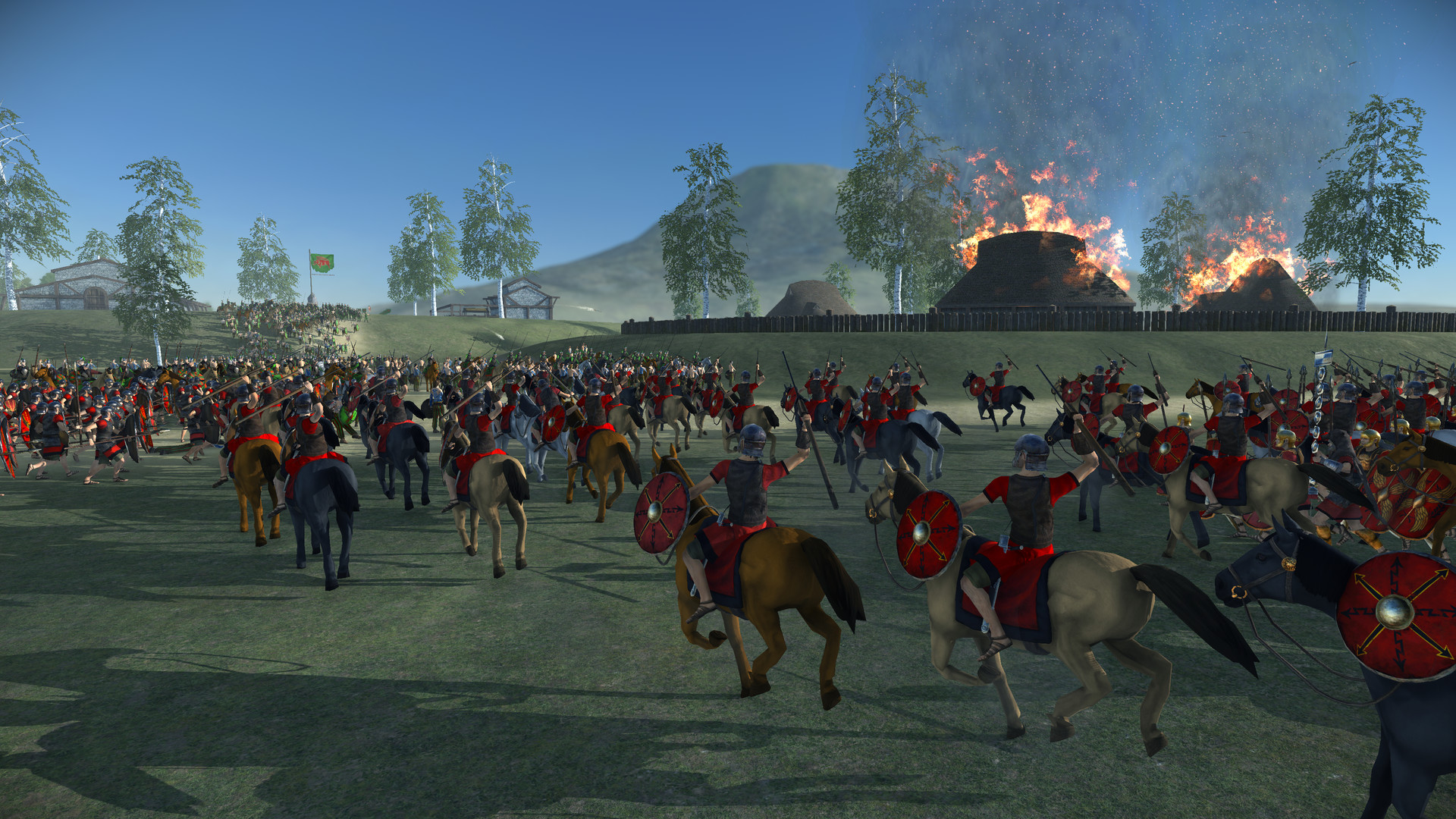 Total War: ROME Remastered v2.0.5 + Enhanced Graphics Pack