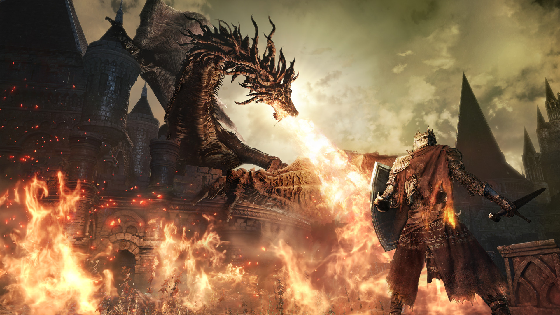 Dark Souls III Torrent 2026