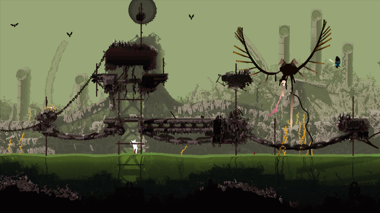 Rain World: Deluxe Edition