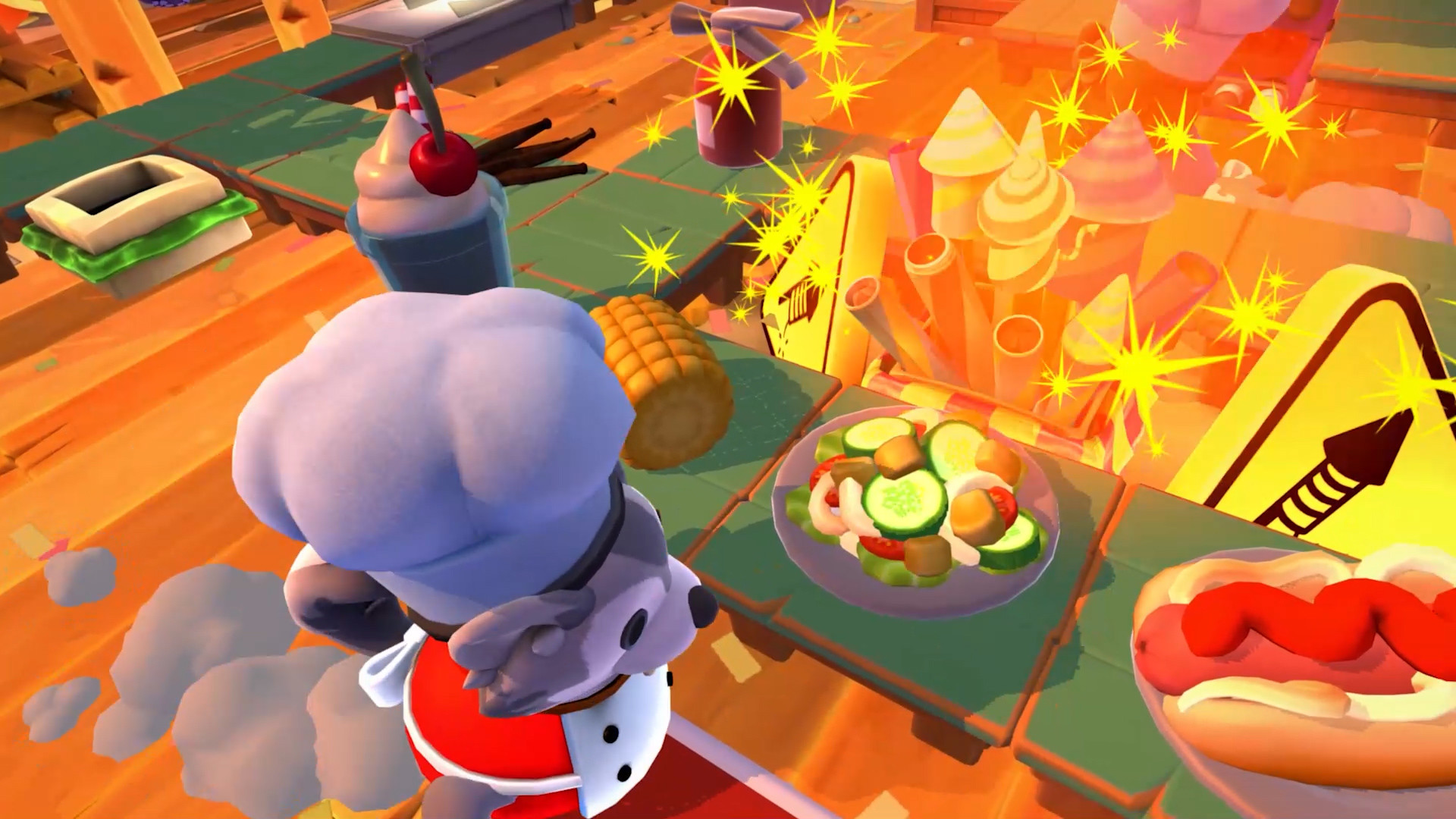 Overcooked! 2: Gourmet Edition + All DLCs Torrent 2026