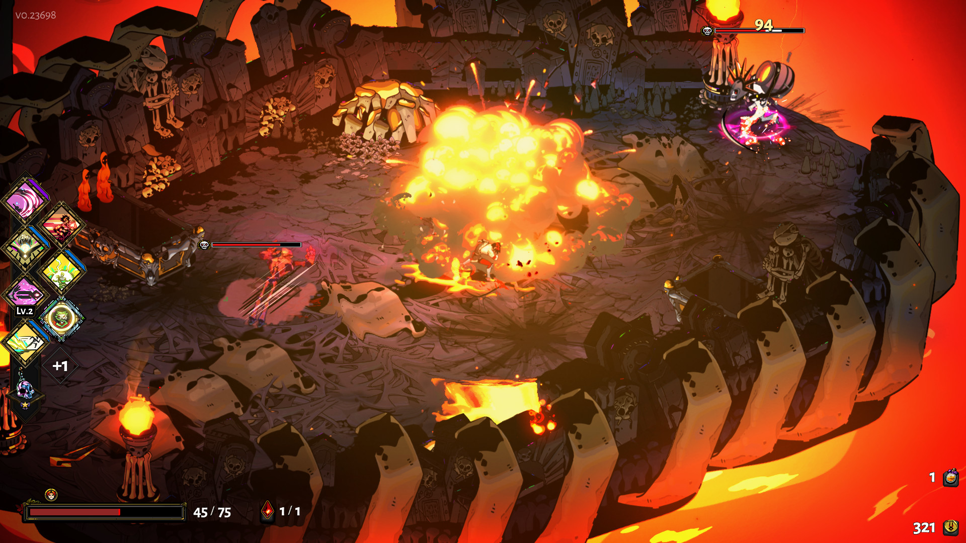 Hades v1.35966 (v1.0) + Bonus Soundtrack