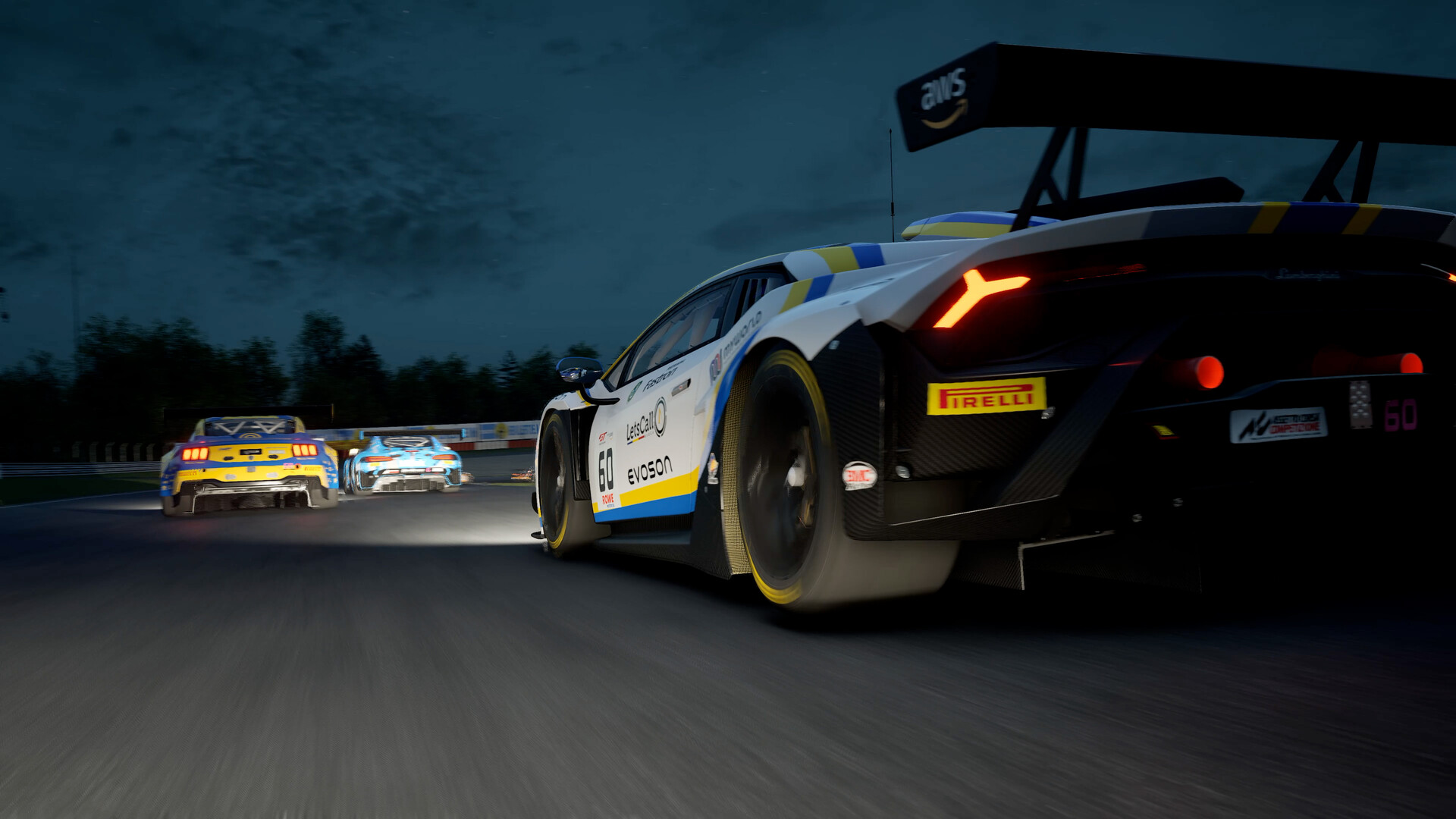 Assetto Corsa Competizione