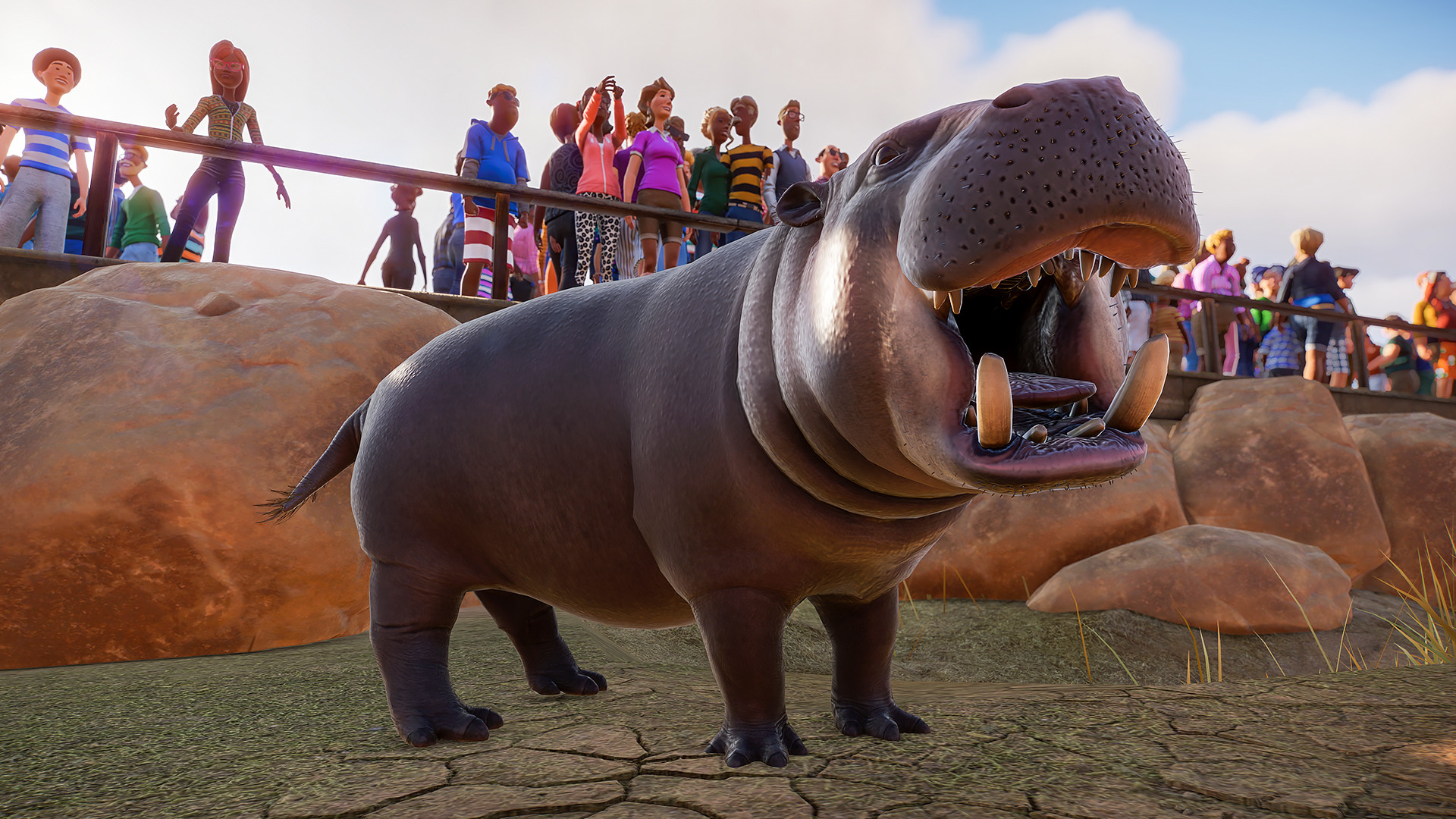Planet Zoo: Deluxe Edition