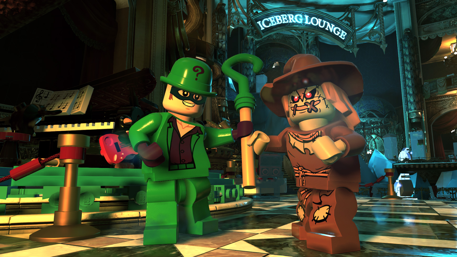 LEGO DC Super Villains Torrent 2026