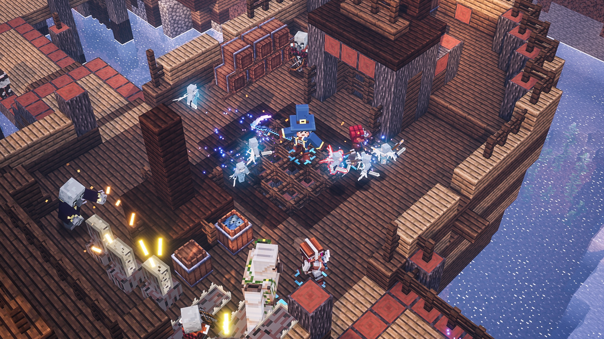 Minecraft Dungeons Torrent 2026
